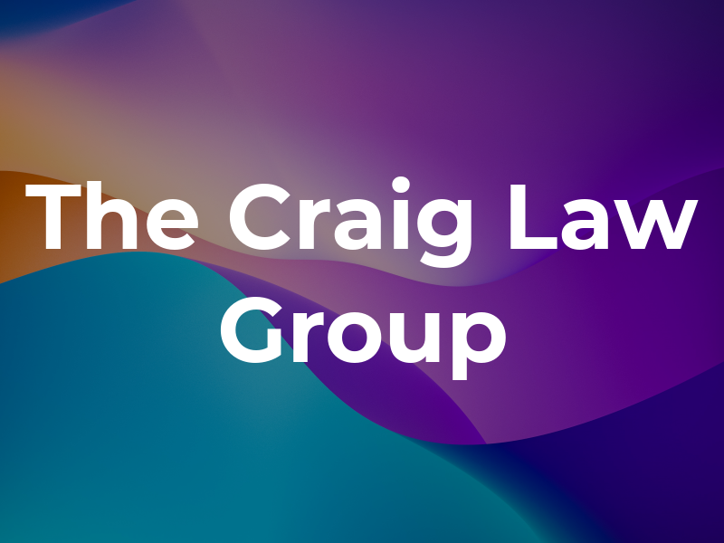 The Craig Law Group