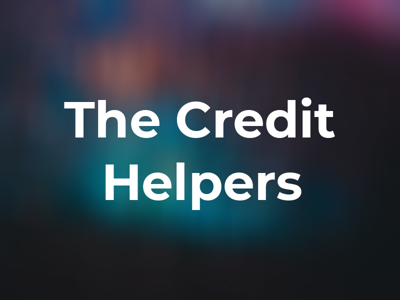 The Credit Helpers