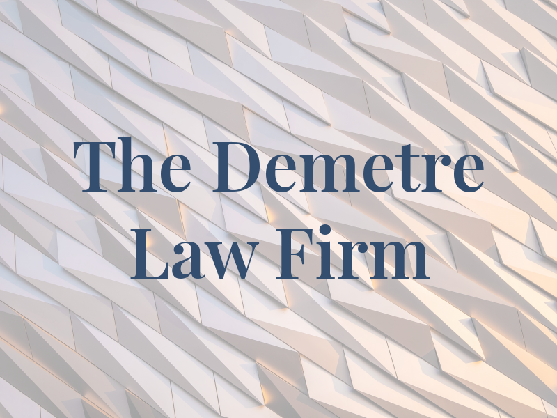 The Demetre Law Firm