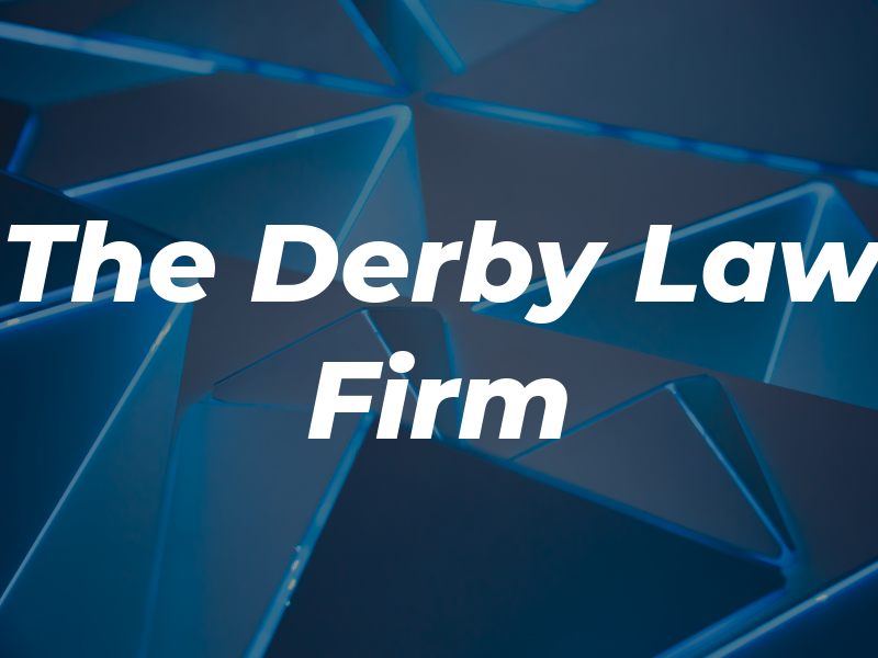 The Derby Law Firm
