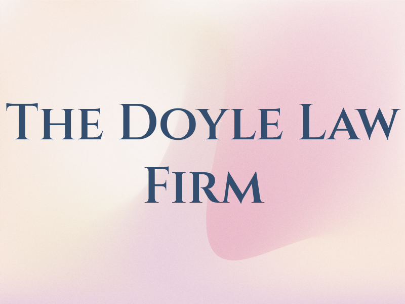 The Doyle Law Firm