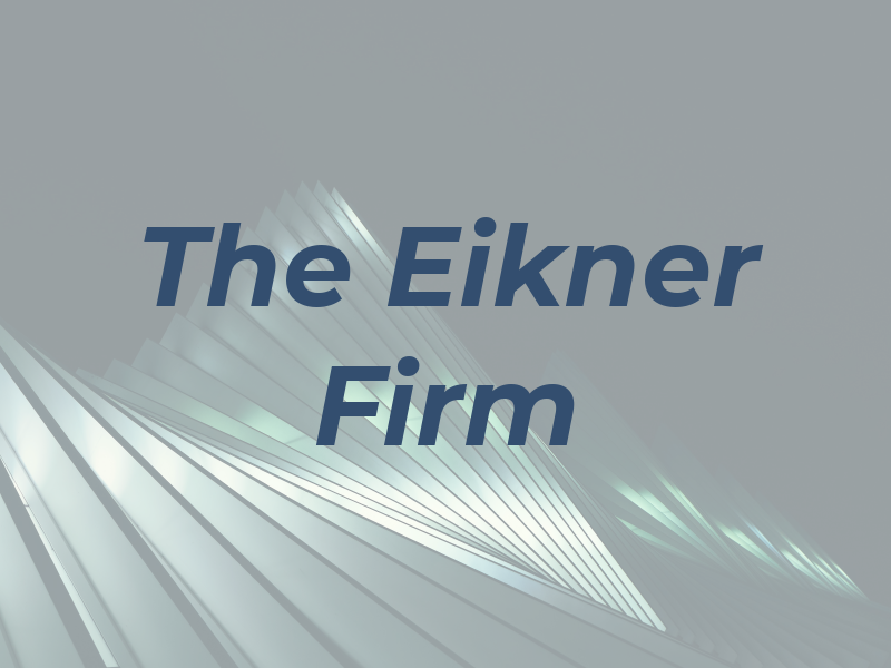 The Eikner Firm