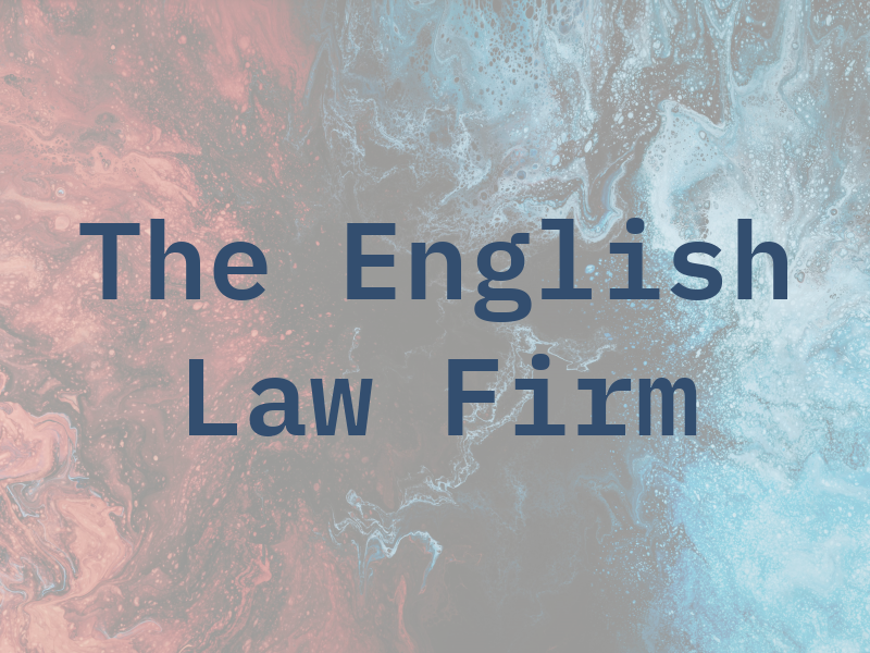 The English Law Firm