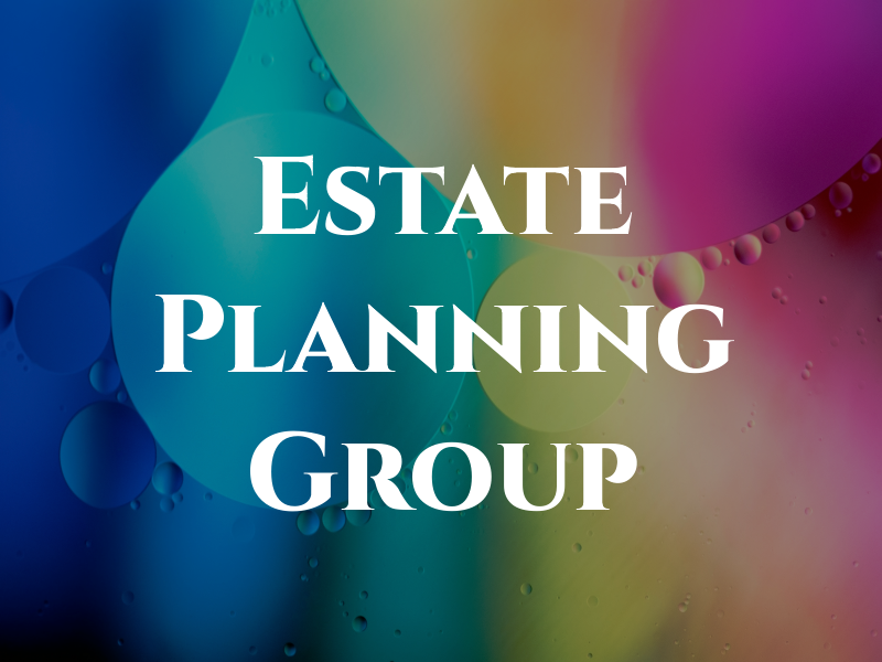 The Estate Planning Group