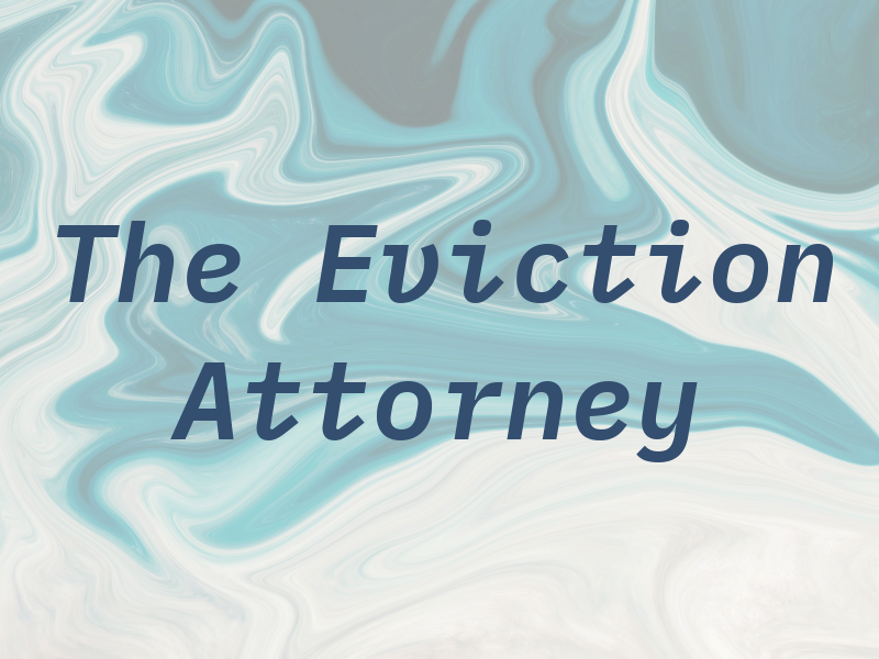The Eviction Attorney