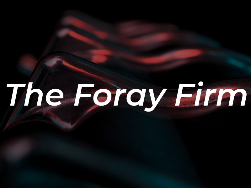 The Foray Firm