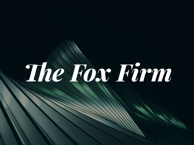 The Fox Firm