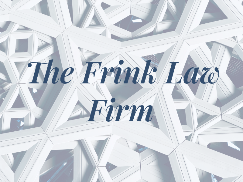 The Frink Law Firm
