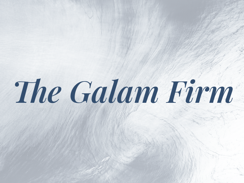 The Galam Firm