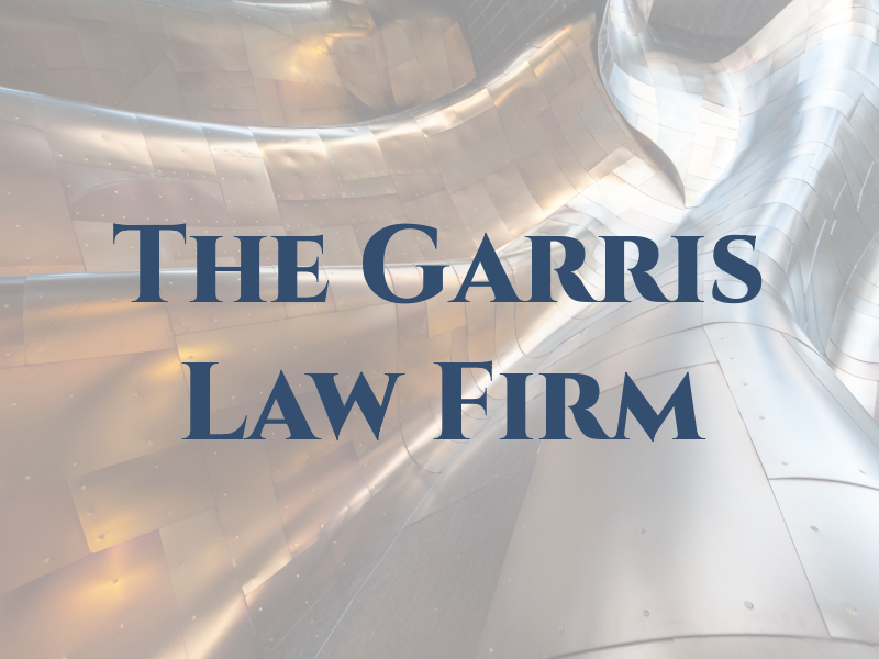 The Garris Law Firm