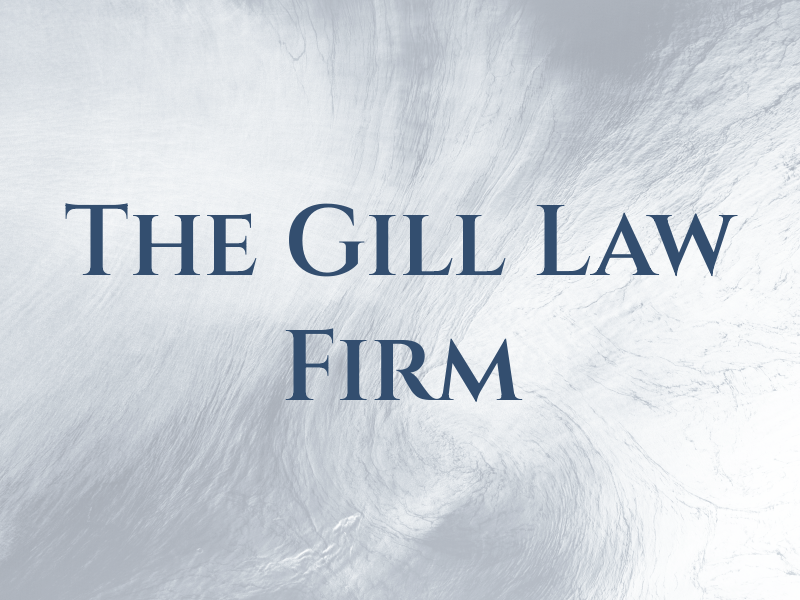 The Gill Law Firm