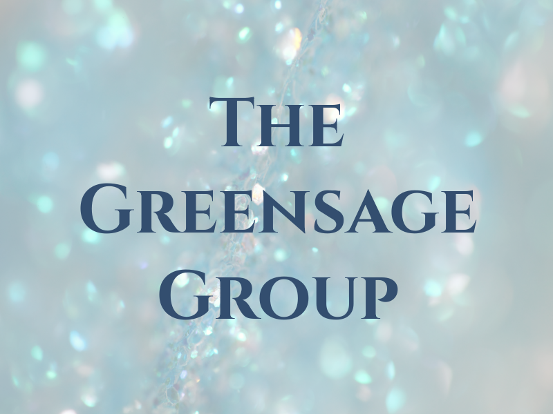 The Greensage Group