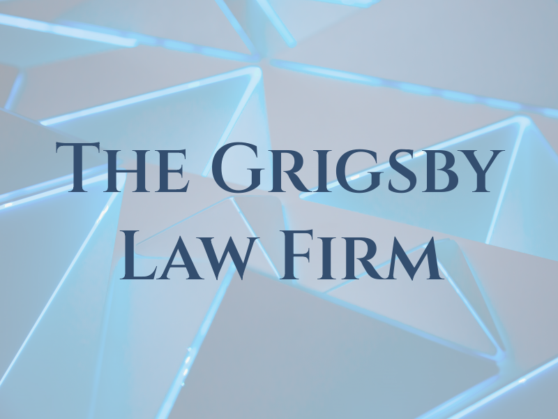 The Grigsby Law Firm