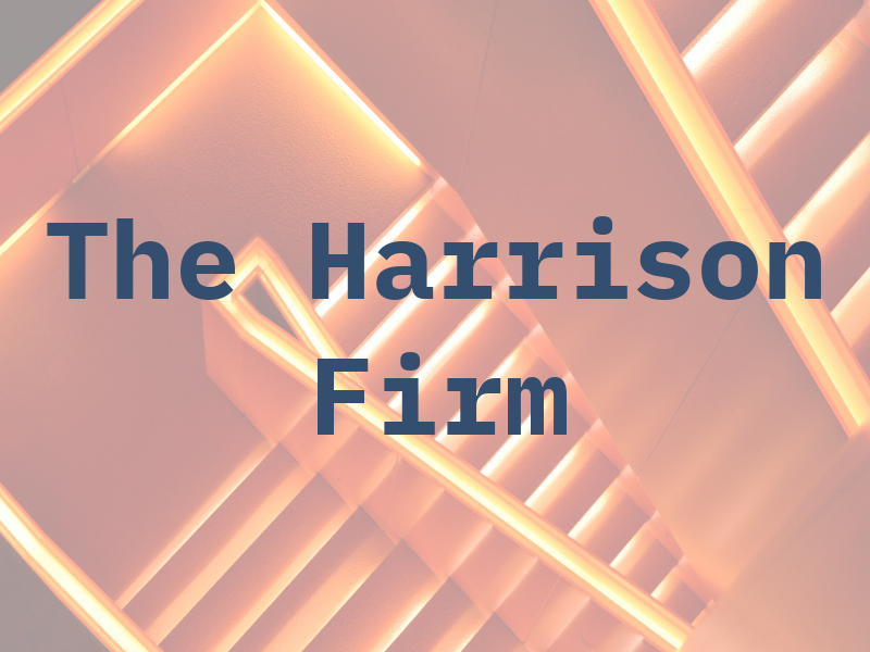 The Harrison Firm