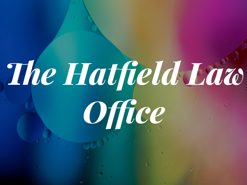 The Hatfield Law Office