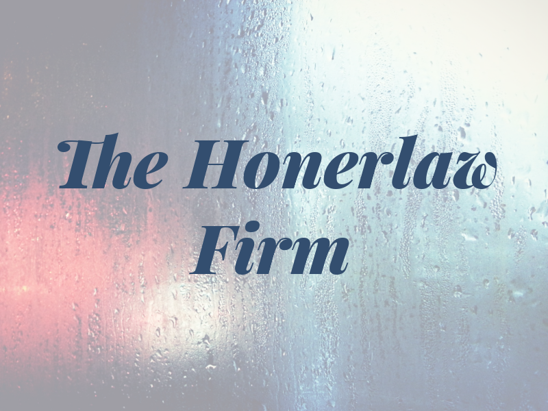 The Honerlaw Firm