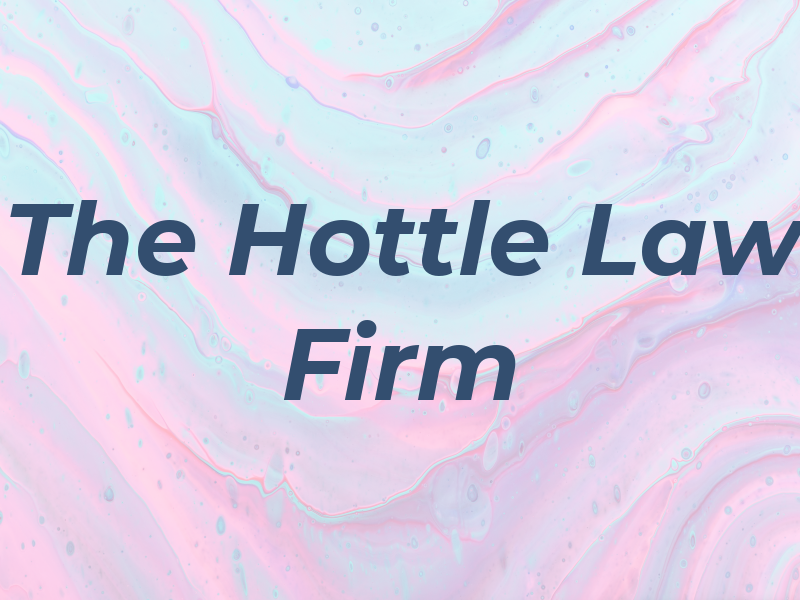 The Hottle Law Firm