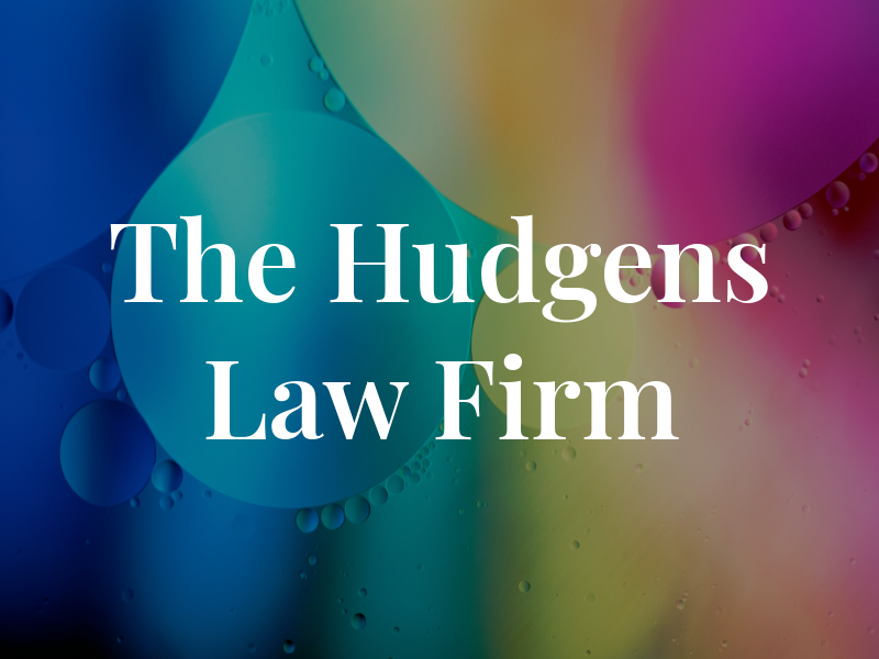 The Hudgens Law Firm