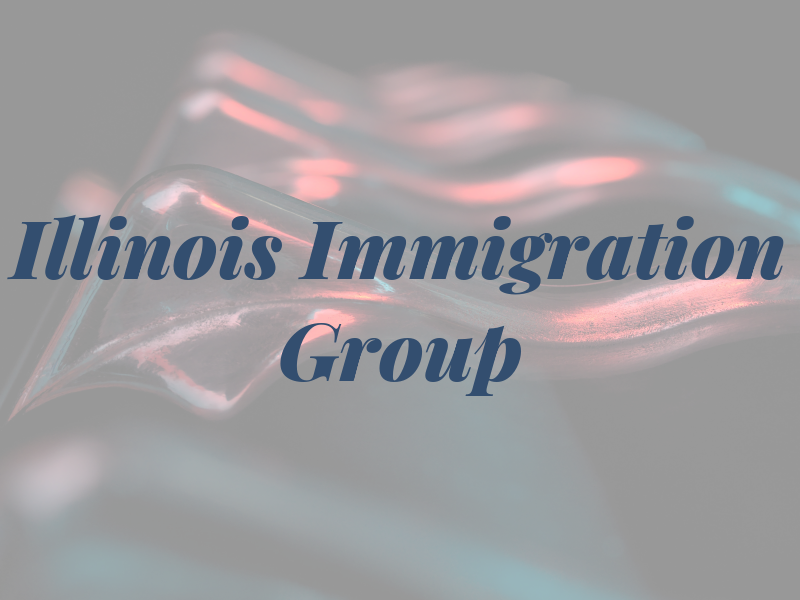 The Illinois Immigration Law Group