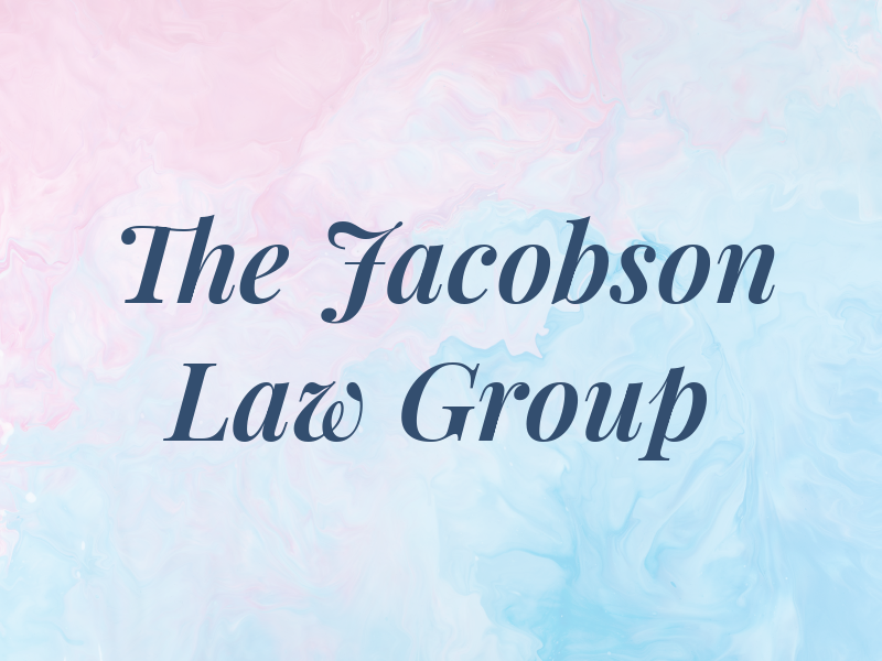 The Jacobson Law Group
