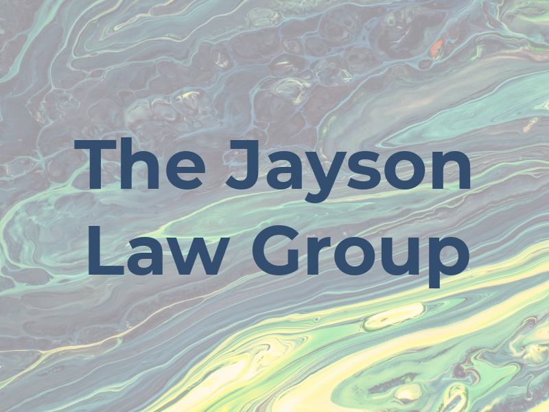 The Jayson Law Group