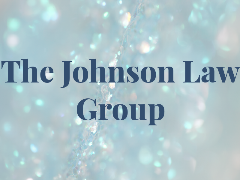 The Johnson Law Group