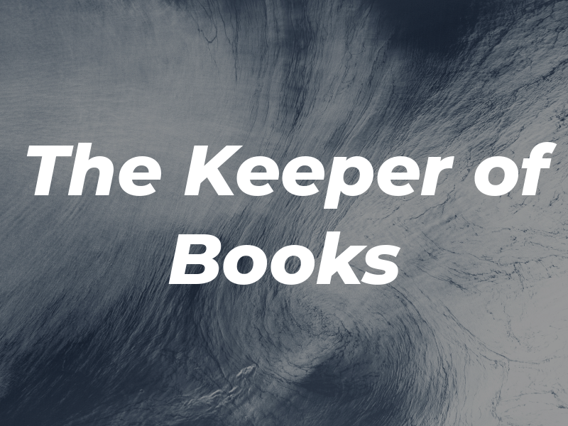 The Keeper of Books