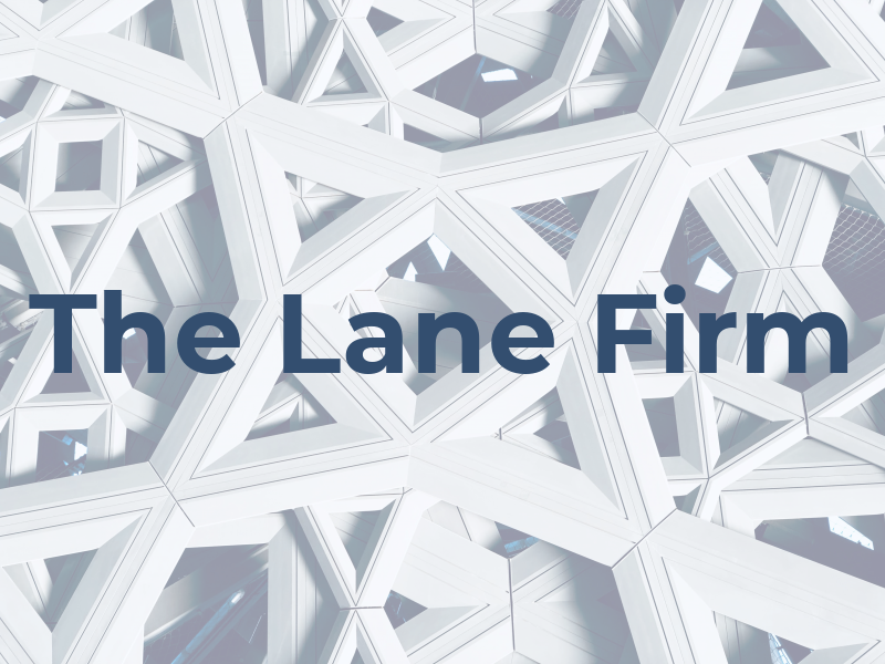 The Lane Firm