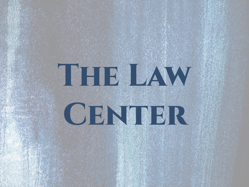 The Law Center