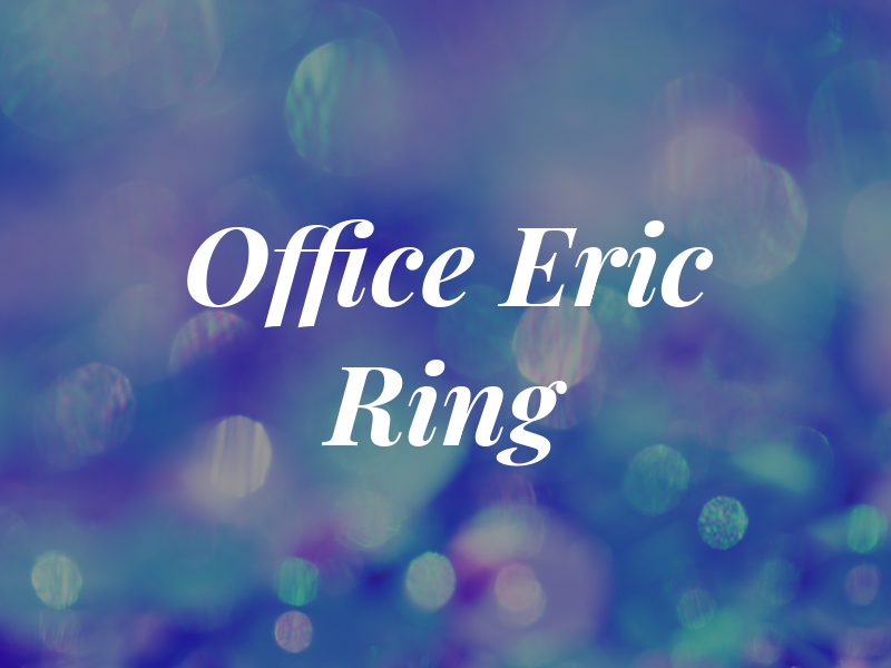 The Law Office Of Eric Ring