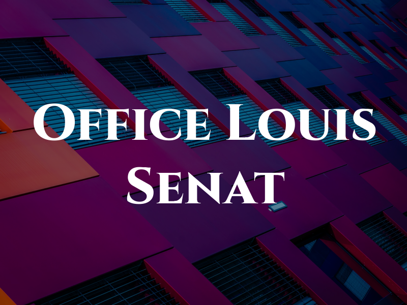 The Law Office Of Louis C. Senat