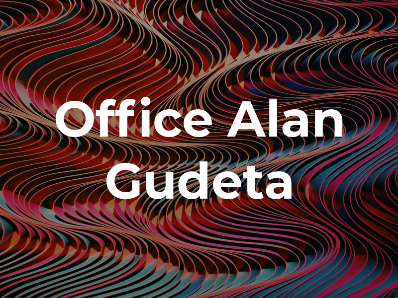 The Law Office of Alan Gudeta