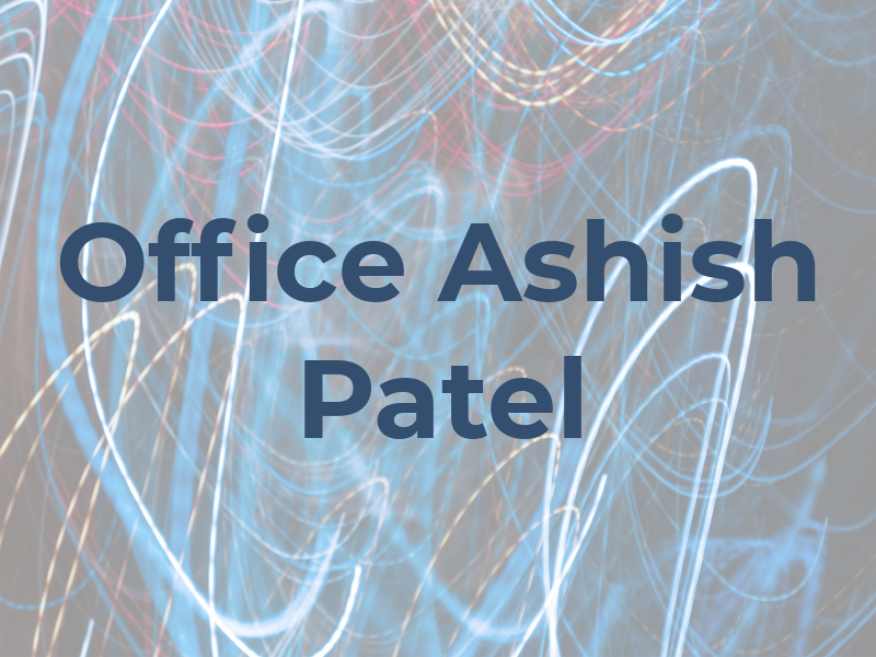 The Law Office of Ashish Patel