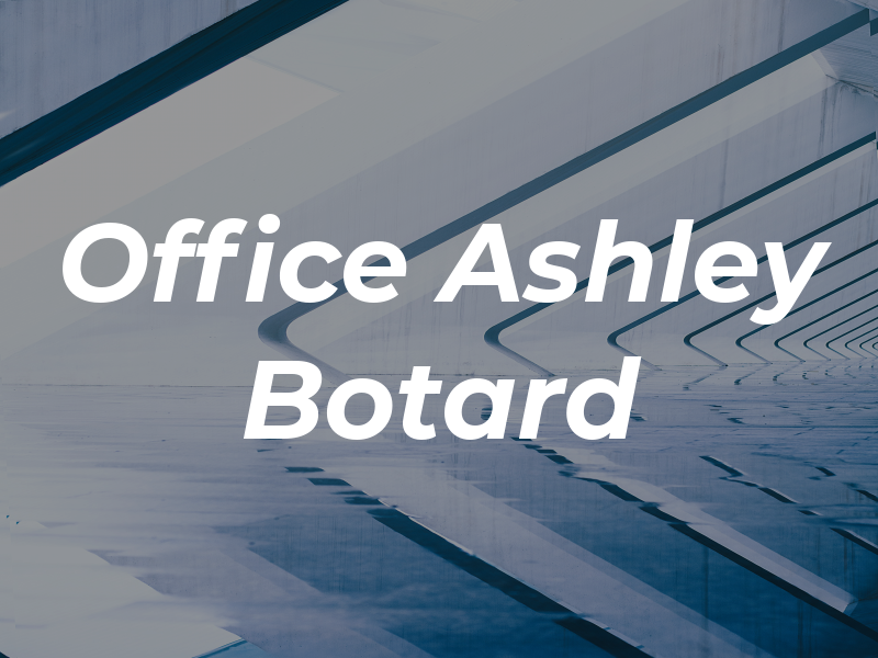 The Law Office of Ashley Botard
