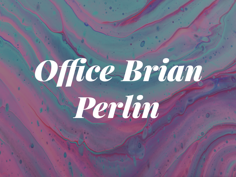 The Law Office of Brian C. Perlin