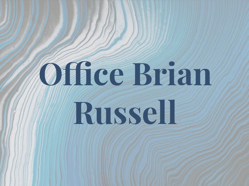 The Law Office of Brian J. Russell