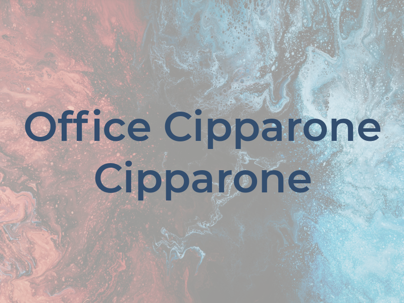 The Law Office of Cipparone & Cipparone