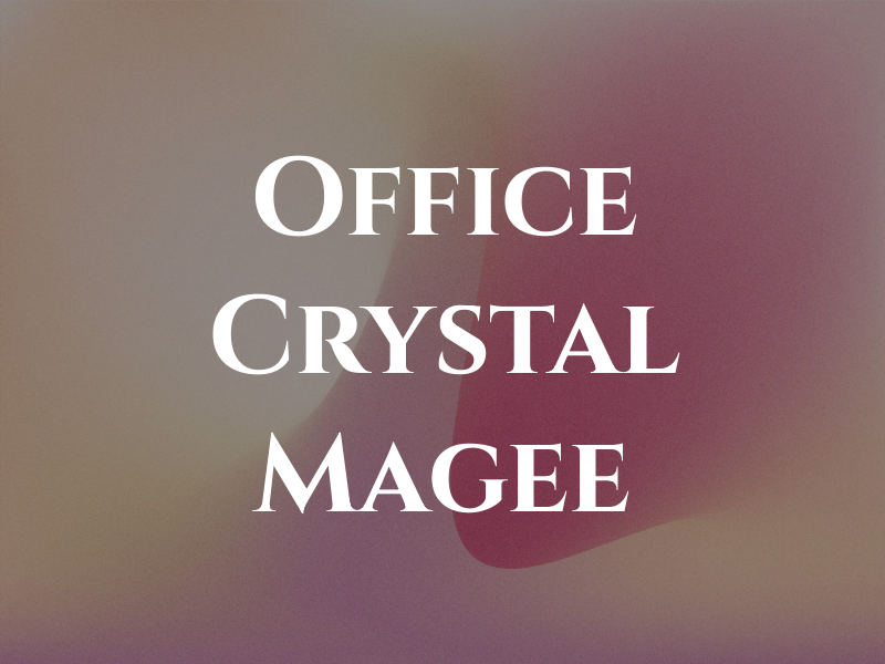 The Law Office of Crystal Magee