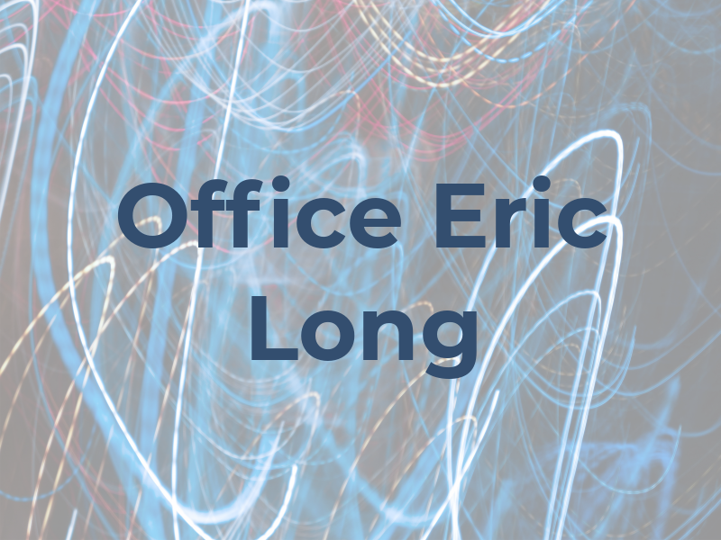The Law Office of Eric J. Long