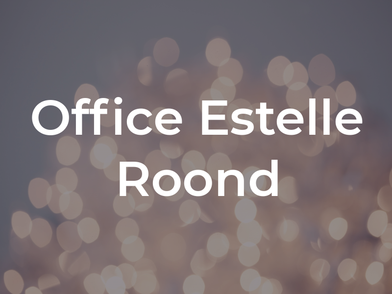 The Law Office of Estelle Roond