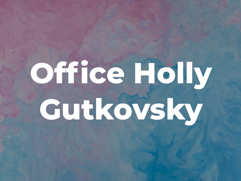 The Law Office of Holly Gutkovsky