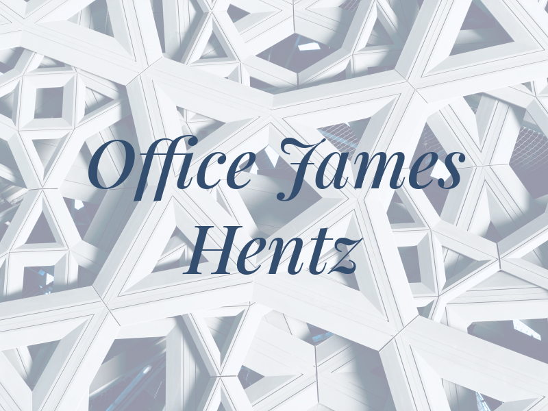 The Law Office of James P. Hentz