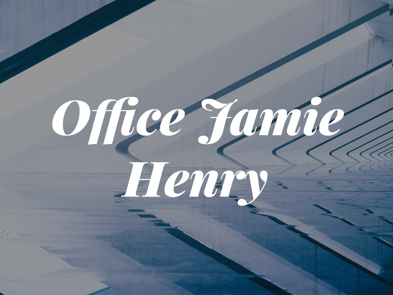 The Law Office of Jamie C. Henry