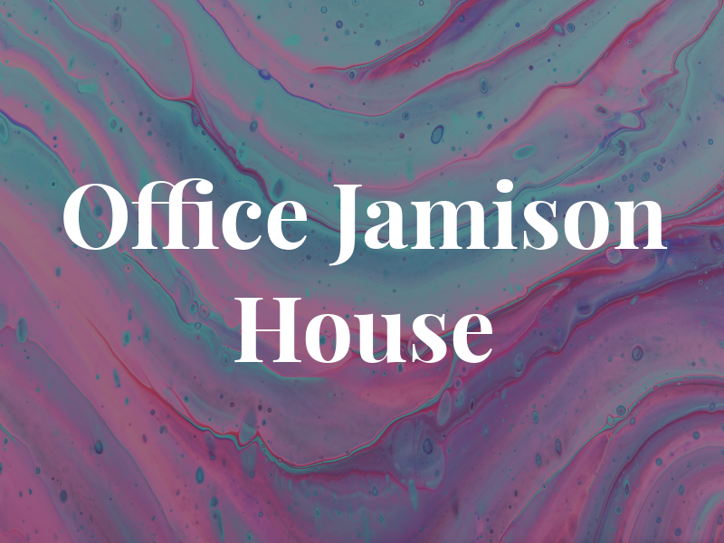 The Law Office of Jamison House