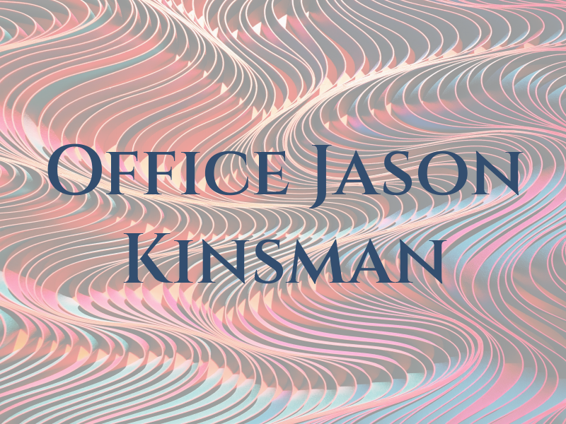 The Law Office of Jason Kinsman