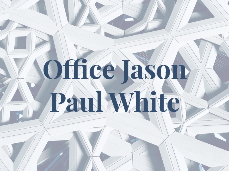 The Law Office of Jason Paul White