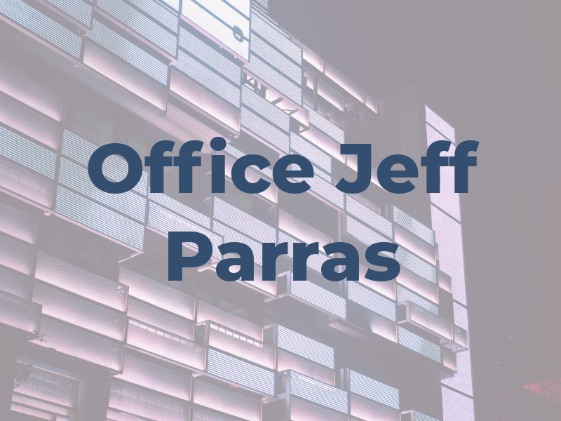The Law Office of Jeff Parras