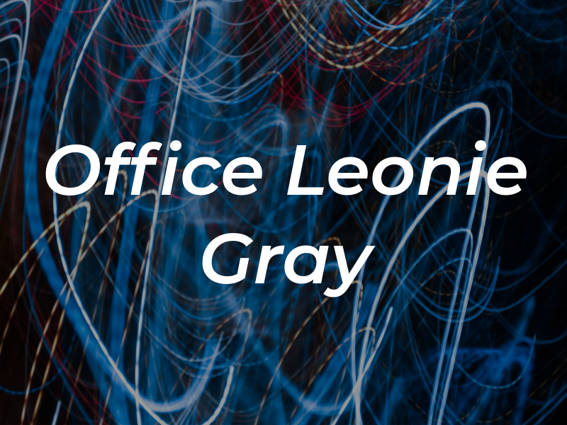 The Law Office of Leonie D. Gray