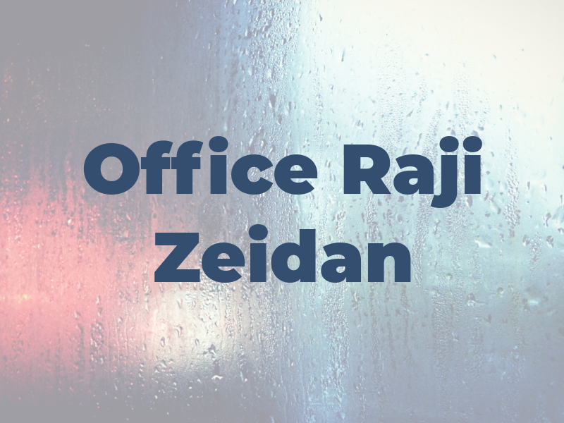 The Law Office of Raji S. Zeidan