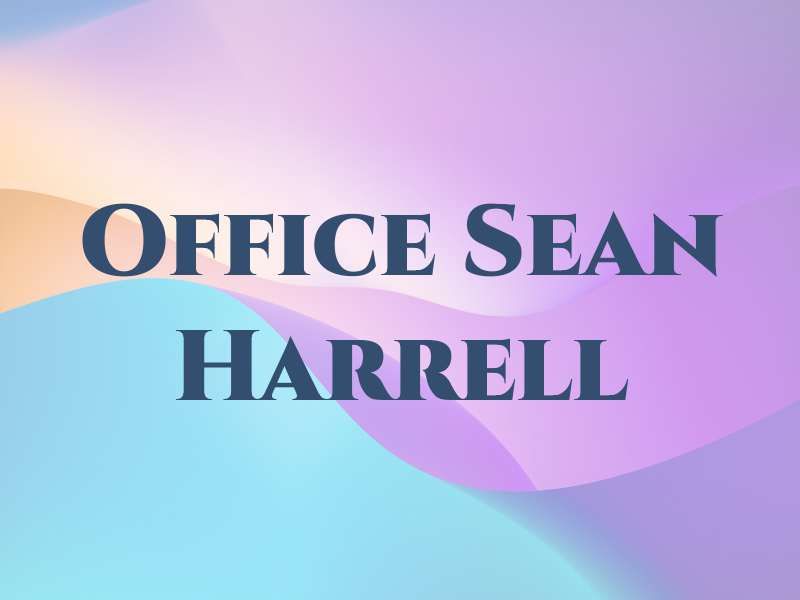 The Law Office of Sean Harrell